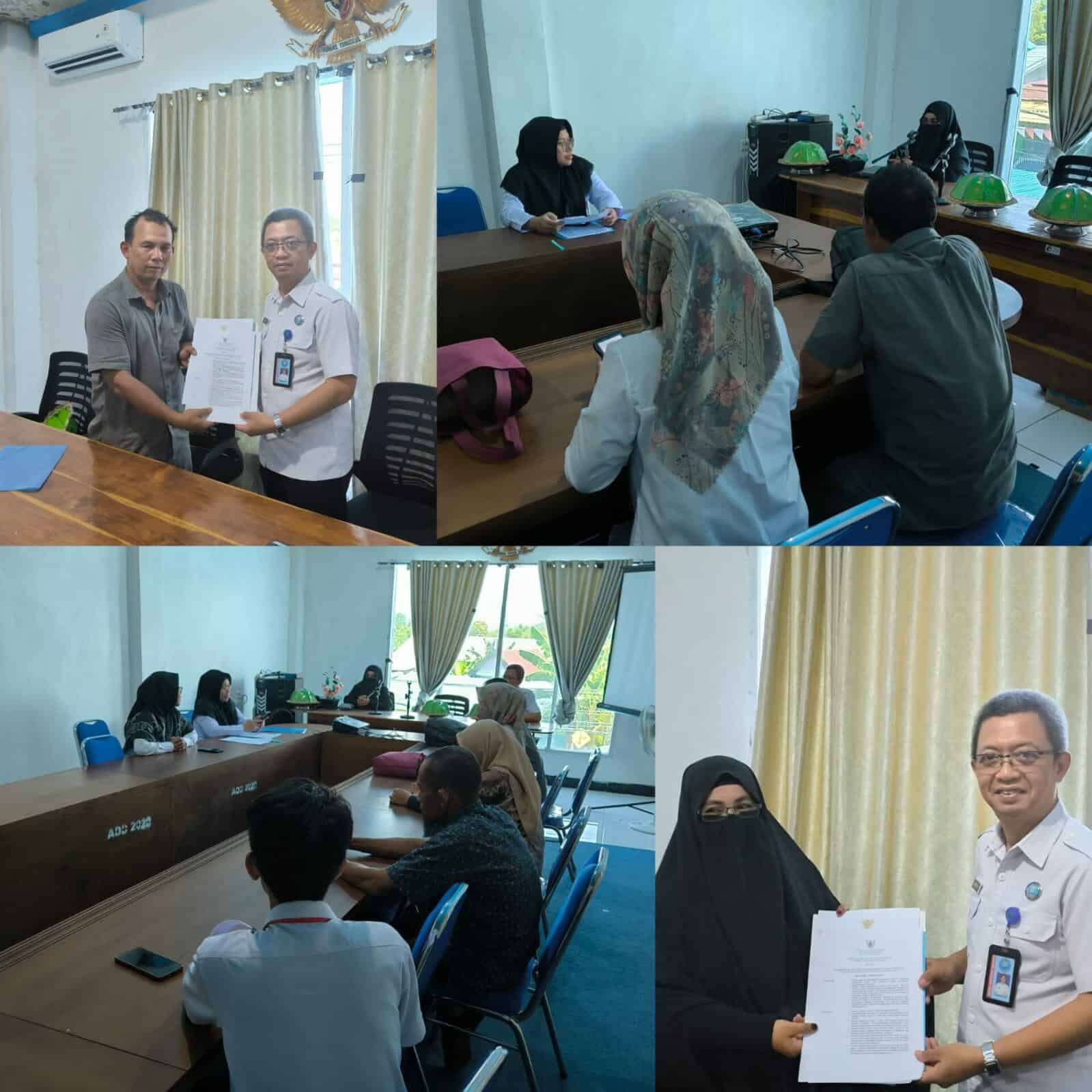 Pembentukan IBM di Desa Tenrigangkae Kecamatan Mandai Kabupaten Maros Pembentukan IBM di Desa Tenrigangkae Kecamatan Mandai Kabupaten Maros