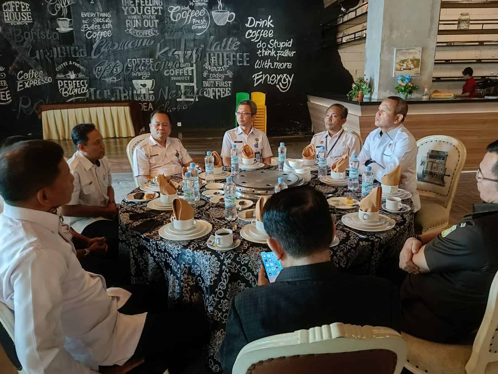BNNP SULAWESI SELATAN MENGHADIRI RAKERNIS DAN ASISTENSI PERCEPATAN PELAKSANAAN REHABILITASI TERHADAP PECANDU DAN PENYALAHGUNA NARKOTIKA T.A 2024 DI DAERAH SULAWESI SELATAN Konsep Otomatis