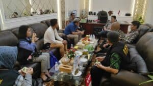 DETEKSI DINI PENYALAHGUNAAN NARKOTIKA KEPADA PEGAWAI PENGADILAN AGAMA MAKASSAR