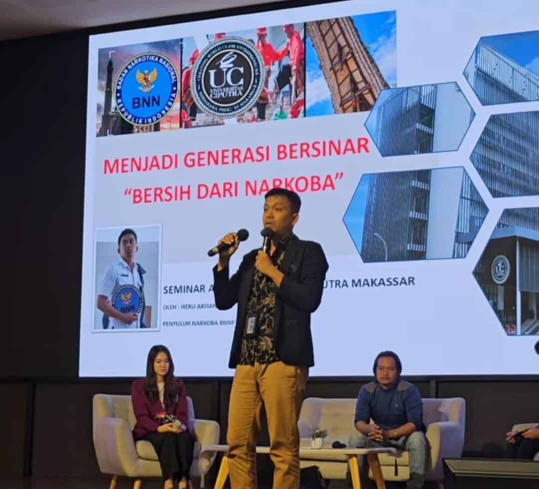 Seminar Anti Narkoba "Elevate You, Being a Better Self" Seminar Anti Narkoba "Elevate You, Being a Better Self"