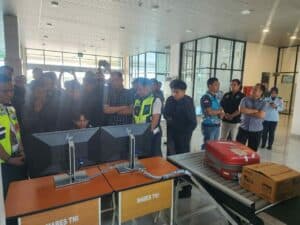 Kabid Pemberantasan dan Intelijen Menjadi Narasumber pada Pelatihan Pencitraan X-RAY Sekaligus Pelatihan Satwa K-9 BNNP Sulsel dan K-9 Polisi Militer Lanud Hasanuddin Kabid Pemberantasan dan Intelijen Menjadi Narasumber pada Pelatihan Pencitraan X-RAY Sekaligus Pelatihan Satwa K-9 BNNP Sulsel dan K-9 Polisi Militer Lanud Hasanuddin
