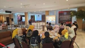 BNNP SULAWESI SELATAN MELAKSANAKAN BUKA PUASA BERSAMA DENGAN SELURUH KELUARGA BESAR PERSONEL BNNP SULSEL