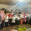 BNNP SULSEL Berbagi Berkah Ke Lembaga Kesejahteraan Sosial Anak (LKSA) Panti Asuhan Nur Rohmah Dalam Rangka HUT BNN RI