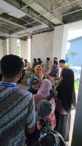 BNNP Sulawesi Selatan dan Jajaran Melaksanakan Halal Bihalal Pasca Hari Raya Idul Fitri 1445H