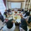 BNNP Sulawesi Selatan Melaksanakan Rapat Tentang Pelaksanaan Anggaran Kegiatan TW II T.A. 2024