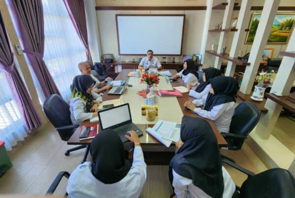 BNNP Sulawesi Selatan Melaksanakan Rapat Tentang Pelaksanaan Anggaran Kegiatan TW II T.A. 2024