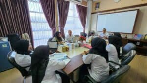 BNNP Sulawesi Selatan Melaksanakan Rapat Tentang Pelaksanaan Anggaran Kegiatan TW II T.A. 2024 BNNP Sulawesi Selatan Melaksanakan Rapat Tentang Pelaksanaan Anggaran Kegiatan TW II T.A. 2024