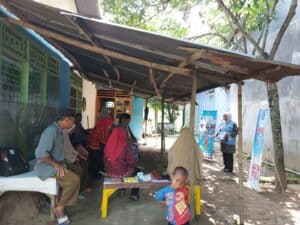 Penyuluhan P4GN Pada Kegiatan Posbindu UPT Puskesmas Kanjilo Kabupaten Gowa Penyuluhan P4GN Pada Kegiatan Posbindu UPT Puskesmas Kanjilo Kabupaten Gowa