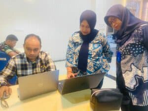 BNNP Sulawesi Selatan Menghadiri Undangan KPPN Makassar I BNNP Sulawesi Selatan Menghadiri Undangan KPPN Makassar I