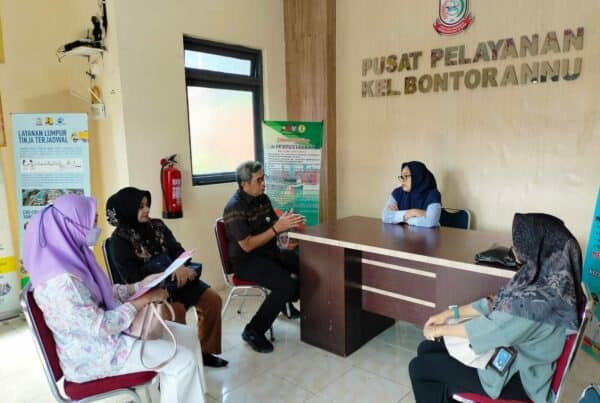 PEMETAAN POTENSI KAWASAN RAWAN SEBAGAI PILOT PROJECT INTERVENSI DIREKTORAT PEMBERDAYAAN ALTERNATIF DI KELURAHAN LEMBO DAN KELURAHAN BONTORANNU