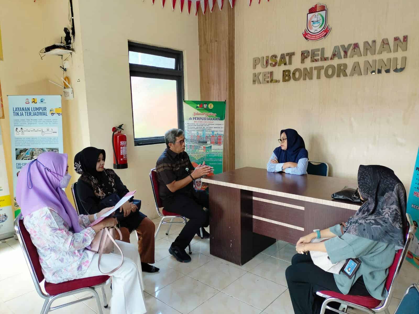 PEMETAAN POTENSI KAWASAN RAWAN SEBAGAI PILOT PROJECT INTERVENSI DIREKTORAT PEMBERDAYAAN ALTERNATIF DI KELURAHAN LEMBO DAN KELURAHAN BONTORANNU PEMETAAN POTENSI KAWASAN RAWAN SEBAGAI PILOT PROJECT INTERVENSI DIREKTORAT PEMBERDAYAAN ALTERNATIF DI KELURAHAN LEMBO DAN KELURAHAN BONTORANNU