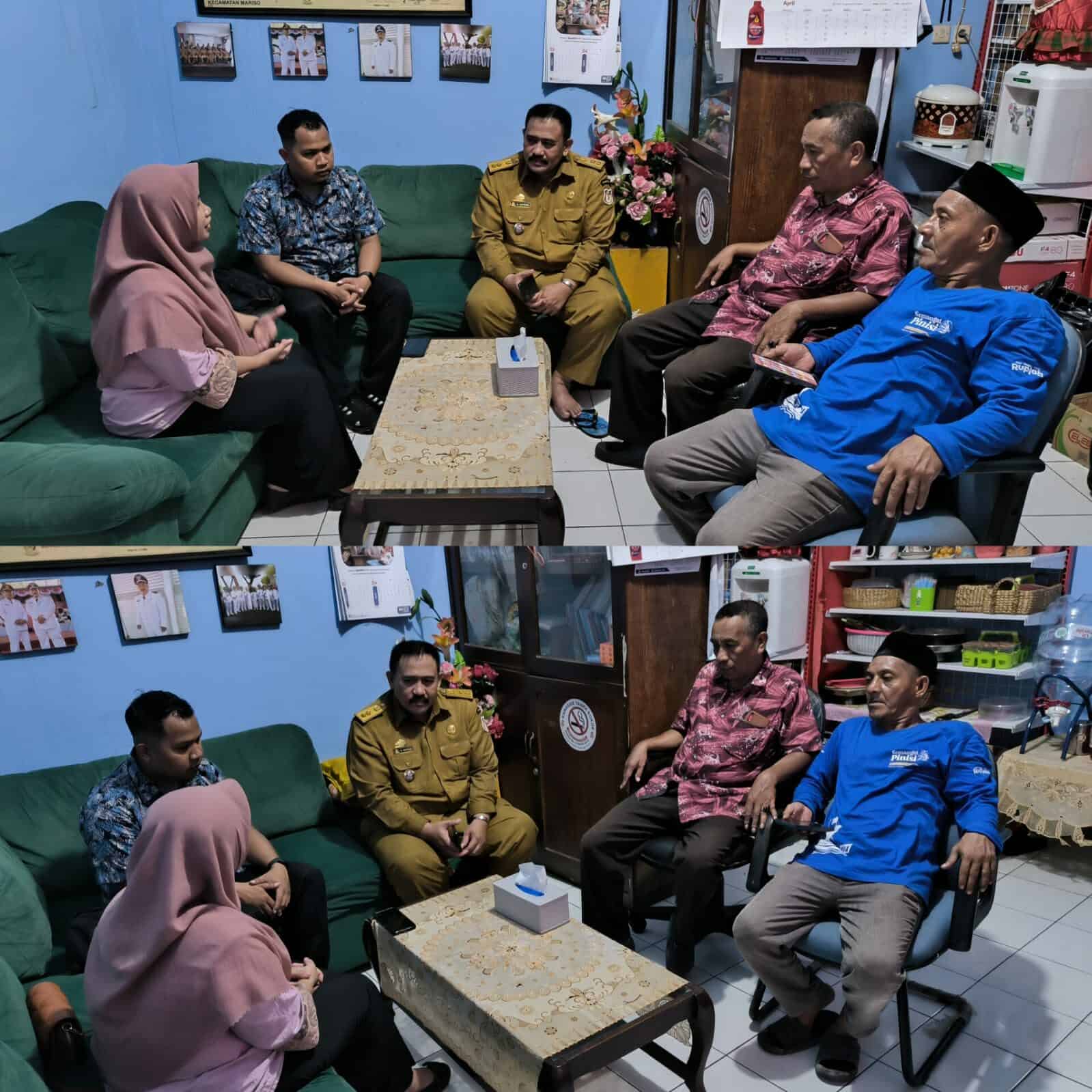 BNN Provinsi Sulawesi Selatan Lakukan Asistensi Intervensi Berbasis Masyarakat (IBM) di Kelurahan Kampung Buyang BNN Provinsi Sulawesi Selatan Lakukan Asistensi Intervensi Berbasis Masyarakat (IBM) di Kelurahan Kampung Buyang