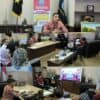 BNN Provinsi Sulawesi Selatan Mengikuti Rapat Penginputan Data SIRENA Secara Virtual