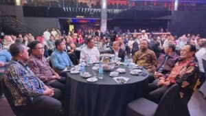 PERKUAT SINERGITAS, KEPALA BNNP SULAWESI SELATAN MENGHADIRI MUSDA XI PERSATUAN HOTEL RESTAURANT INDONESIA (PHRI) WIL.SULSEL