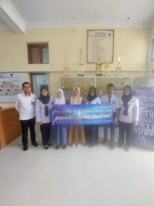 KOORDINASI KESEKOLAH-SEKOLAH TENTANG TINDAK LANJUT HIMBAUAN KEPALA DINAS PENDIDIKAN PROV. SULSEL TERKAIT PEMUTARAN LAGU MARS BNN ANTI NARKOBA