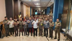 KOLABORASI P4GN, KEPALA BNNP SULAWESI SELATAN SOSIALISASI P4GN DI LINGKUNGAN PEMERINTAH SATPOL PP PROV. SULSEL KOLABORASI P4GN, KEPALA BNNP SULAWESI SELATAN SOSIALISASI P4GN DI LINGKUNGAN PEMERINTAH SATPOL PP PROV. SULSEL