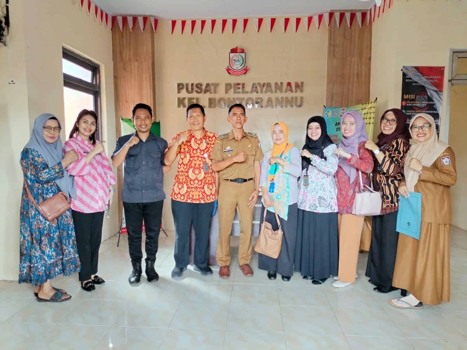 PEMETAAN POTENSI KAWASAN RAWAN SEBAGAI PILOT PROJECT INTERVENSI DIREKTORAT PEMBERDAYAAN ALTERNATIF DI KELURAHAN BONTORANNU KEC. MARISO KOTA MAKASSAR PEMETAAN POTENSI KAWASAN RAWAN SEBAGAI PILOT PROJECT INTERVENSI DIREKTORAT PEMBERDAYAAN ALTERNATIF DI KELURAHAN BONTORANNU KEC. MARISO KOTA MAKASSAR