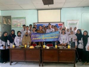SEMINAR ANTI NARKOTIKA PROGRAM PPG PRAJABATAN GEL.I BAHASA INDONESIA UNIVERSITAS MUHAMMADIYAH MAKASSAR PENCEGAHAN PENYALAHGUNAAN NARKOBA