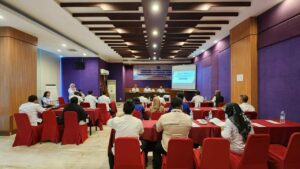 KEPALA BNNP SULSEL RAPAT KERJA PROGRAM PEMBERDAYAAN MASYARAKAT ANTI NARKOBA DI INSTANSI PEMERINTAH/SWASTA/PENDIDIKAN DAN MASYARAKAT