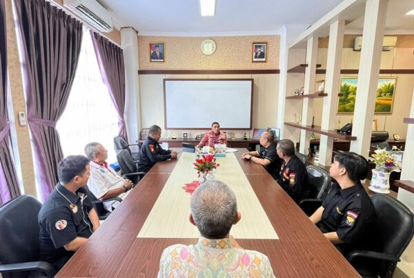 WUJUD SINERGITAS, KEPALA BNNP SULAWESI SELATAN LIBATKAN SENKOM MITRA POLRI PROV.SULSEL