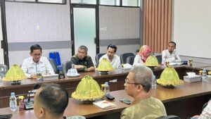 KEPALA BNNP SULAWESI SELATAN BERSAMA JAJARAN MENERIMA KUNJUNGAN KEMENDIKBUDRISTEK LLDIKTI IX KEPALA BNNP SULAWESI SELATAN BERSAMA JAJARAN MENERIMA KUNJUNGAN KEMENDIKBUDRISTEK LLDIKTI IX