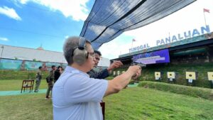 BNNP Sulawesi Selatan Laksanakan Latihan Menembak Periode Mei 2024
