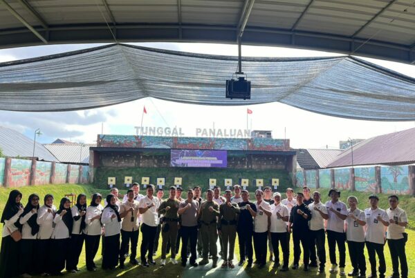 BNNP Sulawesi Selatan Laksanakan Latihan Menembak Periode Mei 2024
