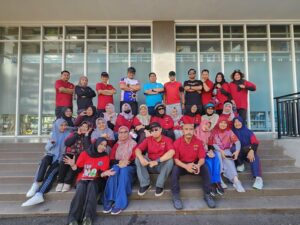 OLAHRAGA JALAN SEHAT ANTI NARKOBA PERSONIL BNNP SULSEL AKHIR MEI 2024