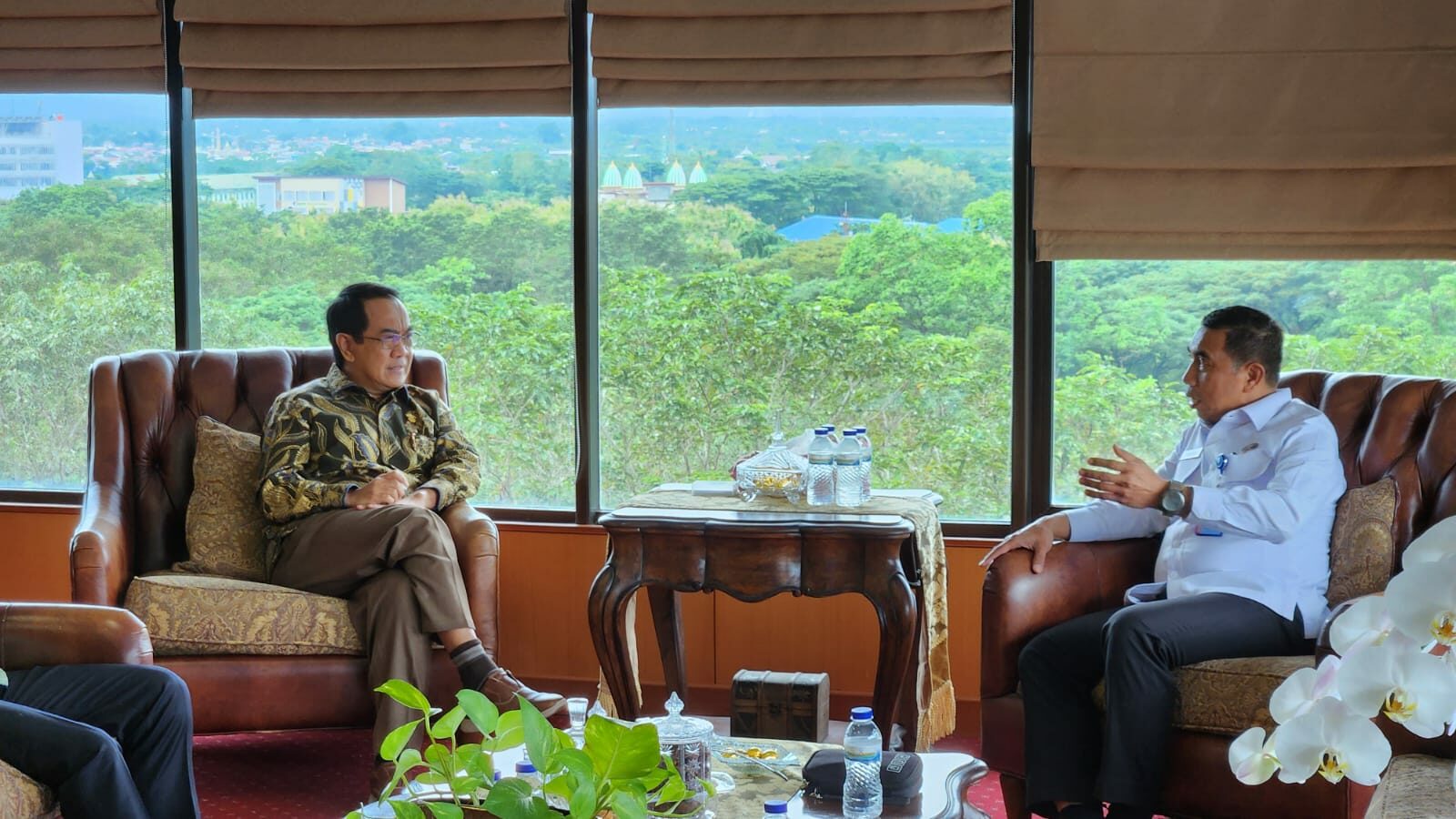 Dalam Rangka PRA HANI 2024, Kepala BNNP Sulsel Melaksanakan Kordinasi Evaluasi P4GN di Universitas Hasanuddin Dalam Rangka PRA HANI 2024, Kepala BNNP Sulsel Melaksanakan Kordinasi Evaluasi P4GN di Universitas Hasanuddin