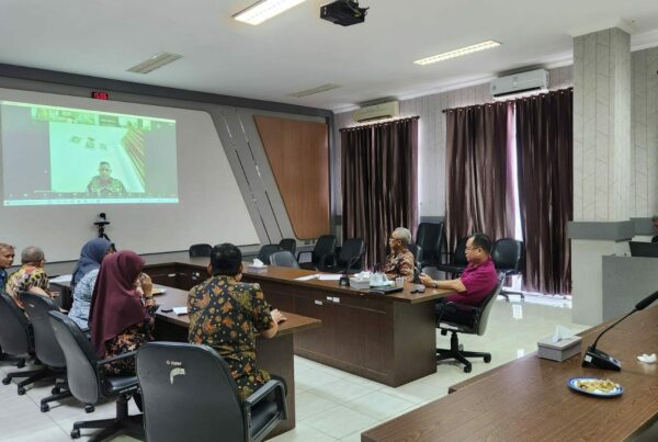 BNNP SULSEL LAKSANAKAN RAPAT PERISIAPAN HANI 2024 SECARA VIRTUAL DENGAN BNNK WILAYAH SULAWESI SELATAN
