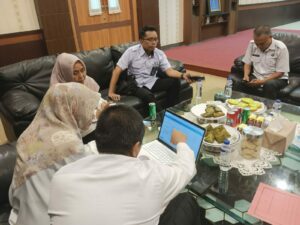 Tim Advokasi dan Kreatifif BNNP Sulsel Lakukan Koordinasi Implementasi Program P4GN Dengan Bupati Jeneponto Tim Advokasi dan Kreatifif BNNP Sulsel Lakukan Koordinasi Implementasi Program P4GN Dengan Bupati Jeneponto