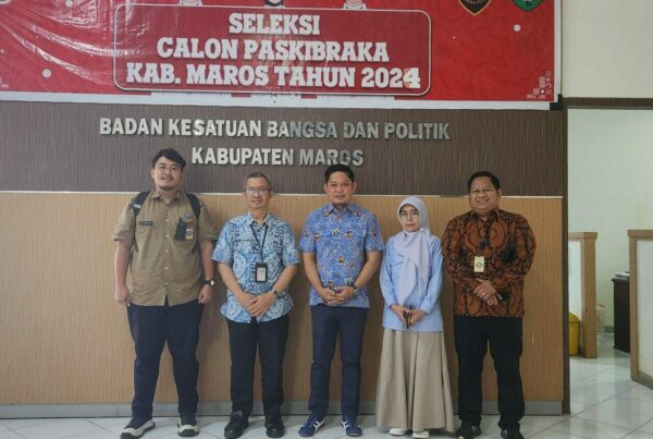 Focus Group Discussion Fasilitasi Program P4GN-PN Kabupaten Bantaeng