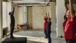 Senam Sehat Anti Narkoba Untuk Menjaga Kebugaran Periode Juni 2024