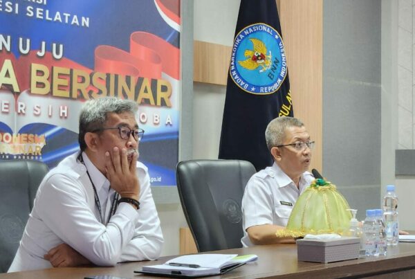 Rapat Monitoring dan Evaluasi Capaian Realisasi Anggaran & Target Output Bulan Mei 2024