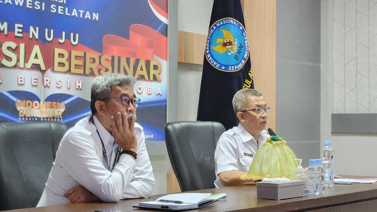 Rapat Monitoring dan Evaluasi Capaian Realisasi Anggaran & Target Output Bulan Mei 2024