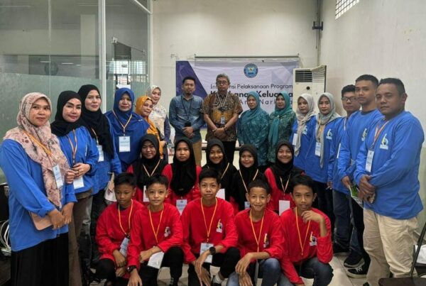 Pelaksanaan Program Intervensi Ketahanan Keluarga Sesi 1 Juni 2024