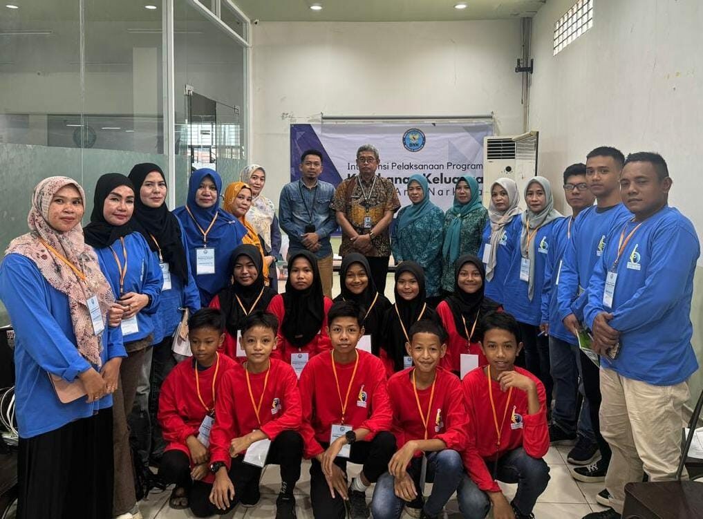 Pelaksanaan Program Intervensi Ketahanan Keluarga Sesi 1 Juni 2024 Pelaksanaan Program Intervensi Ketahanan Keluarga Sesi 1 Juni 2024