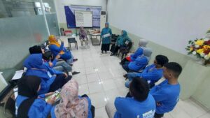 Pelaksanaan Program Intervensi Ketahanan Keluarga Sesi 1 Juni 2024 Pelaksanaan Program Intervensi Ketahanan Keluarga Sesi 1 Juni 2024