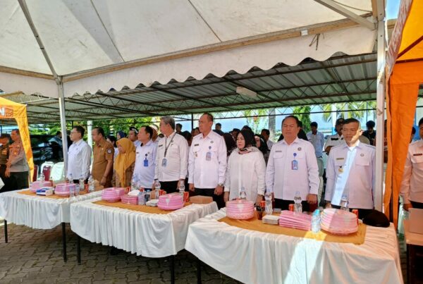 PRA HANI 2024, BNNP SULAWESI SELATAN MENGIKUTI KEGIATAN DEKLARASI ANTI NARKOBA MASYARAKAT PESISIR DAN PENGUNGKAPAN KASUS, PEMUSNAHAN BARANG BUKTI NARKOTIKA SECARA VIRTUAL