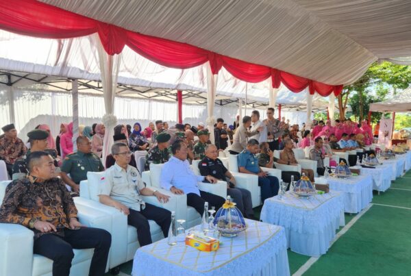 SINERGITAS DAN KOLABORASI RANGKAIAN HUT BHAYANGKARA KE 78 TAHUN SERTA DALAM RANGKA PRA HANI 2024, BNNP SULAWESI SELATAN MENGHADIRI VIDEO CONFRENCE SEREMONIAL KEGIATAN BAKSOS SERENTAK