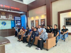 BNNP SULAWESI SELATAN MENGIKUTI PUNCAK HARI ANTI NARKOTIKA INTERNASIONAL (HANI) 2024 SECARA VIRTUAL