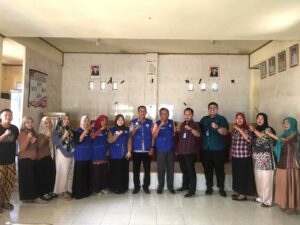 BNN Provinsi Sulawesi Selatan Laksanakan Asistensi IBM Desa Panakkukang Kabupaten Gowa BNN Provinsi Sulawesi Selatan Laksanakan Asistensi IBM Desa Panakkukang Kabupaten Gowa