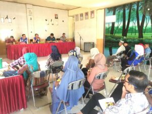BNN Provinsi Sulawesi Selatan Laksanakan Asistensi IBM Desa Panakkukang Kabupaten Gowa BNN Provinsi Sulawesi Selatan Laksanakan Asistensi IBM Desa Panakkukang Kabupaten Gowa