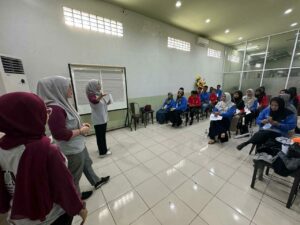 Pelaksanaan Program Intervensi Ketahanan Keluarga Sesi 2 Tahun 2024 Pelaksanaan Program Intervensi Ketahanan Keluarga Sesi 2 Tahun 2024