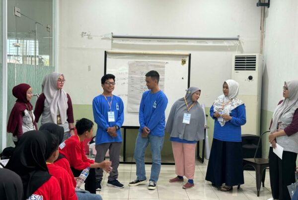 Pelaksanaan Program Intervensi Ketahanan Keluarga Sesi 2 Tahun 2024