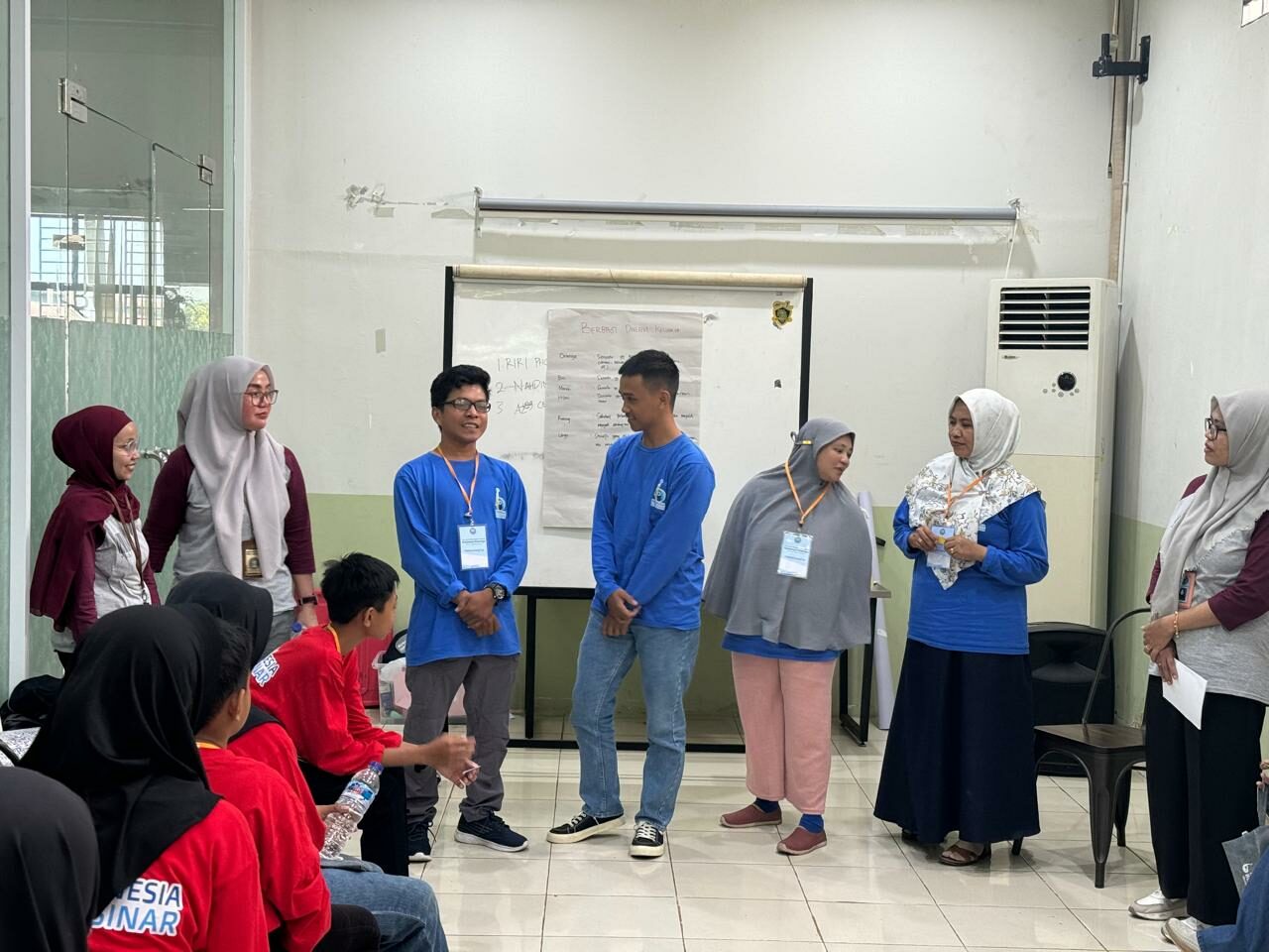 Pelaksanaan Program Intervensi Ketahanan Keluarga Sesi 2 Tahun 2024 Pelaksanaan Program Intervensi Ketahanan Keluarga Sesi 2 Tahun 2024