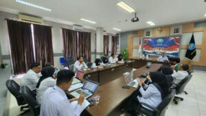 BNNP SULSEL MELAKSANAKAN RAPAT PELAKSANAAN KEGIATAN PASCA HANI 2024 BNNP SULSEL MELAKSANAKAN RAPAT PELAKSANAAN KEGIATAN PASCA HANI 2024
