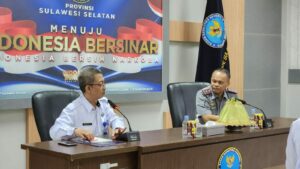 SINERGI DAN KOLABORASI, BNNP SULSEL MENERIMA KUNJUNGAN JAJARAN RUMAH DETENSI IMIGRASI MAKASSAR