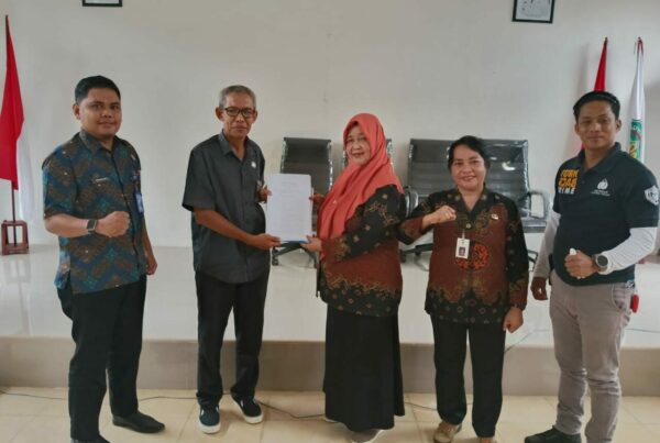 Tim Advokasi dan Kreatifitas Program dan PIC Kab. Luwu Timur Kunjungi Kesbangpol Luwu Timur Tim Advokasi dan Kreatifitas Program dan PIC Kab. Luwu Timur Kunjungi Kesbangpol Luwu Timur