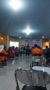 Sosialisasi P4GN Pada Sekolah Anti Narkoba (SAN) Vol. 5 Tahun 2024
